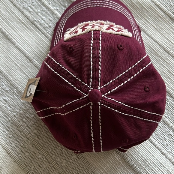 Wine Not? Baseball Cap - Picture 2 of 3